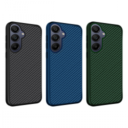 SAMSUNG A15 CARCASA TPU CARBON FIBER DURO REF:3199