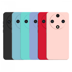 MAGIC 5 LITE 5G FUNDA GOMA SUAVE