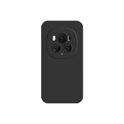 HONOR MAGIC 6 PRO Funda Silicona color negro