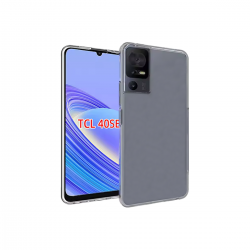 TCL 40SE Funda de Gel TPU...