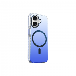 Funda de teléfono transparente en varios colores con magsafe Para i...