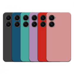 FUNDA GOMA SUAVE VIVO Y28S