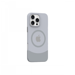 Funda doble tono y desmontable con magsafe para IPHONE REF:4653