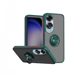 Funda Mate de Anillo Oppo A60 360°| Wephone Mayorista