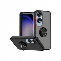 Funda Mate de Anillo Oppo A60 360°| Wephone Mayorista