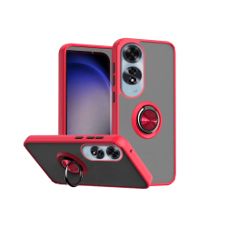 Funda Mate de Anillo Oppo A60 360°| Wephone Mayorista
