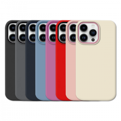 OFERTA  funda tipo original Extra soft case para iPhone