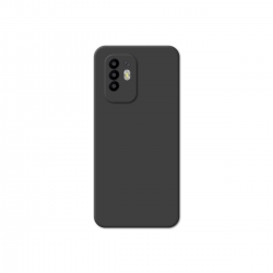 OPPO A94 5G Funda Silicona color negro