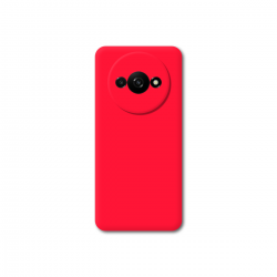 FUNDA GOMA SUAVE REDMI A3