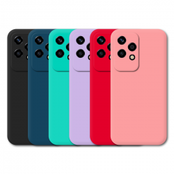 FUNDA GOMA SUAVE HW HONOR 200 LITE