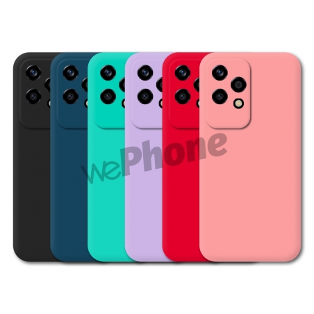 FUNDA GOMA SUAVE HW HONOR 200 LITE