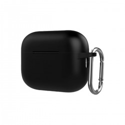 Funda de silicona blanda para auriculares Apple Airpods de 4ª generación