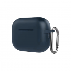 Funda de silicona blanda para auriculares Apple Airpods de 4ª generación REF:5155