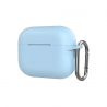 Funda de silicona blanda para auriculares Apple Airpods de 4ª generación REF:5155