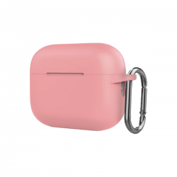 Funda de silicona blanda para auriculares Apple Airpods de 4ª generación REF:5155