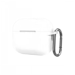 Funda de silicona blanda para auriculares Apple Airpods de 4ª generación REF:5155