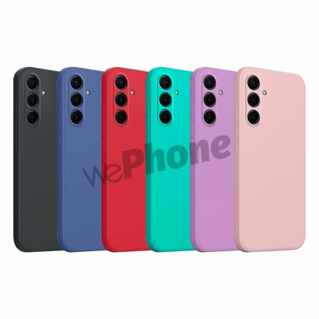 FUNDA GOMA SUAVE SAMSUNG A16