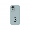 Silicone Soft Case Redmi NOTE 11 Ref:3540
