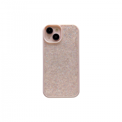 FUANDA DIAMANTE COLOR PASTELES PARA IPHONE16