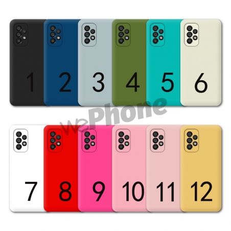 Silicone Soft Case SAMSUNG A53