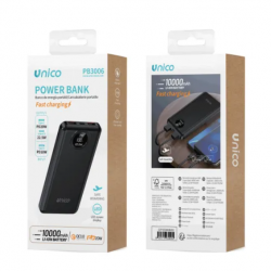 UNICO - New PB3006 power...