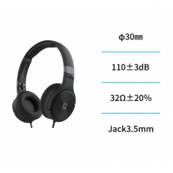 UNI- HP1840 Cascos...