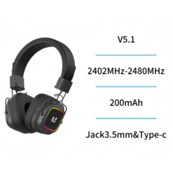 UNI- HP1851 Cascos...