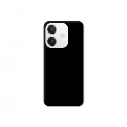 OPPO A40 Funda Silicona color negro