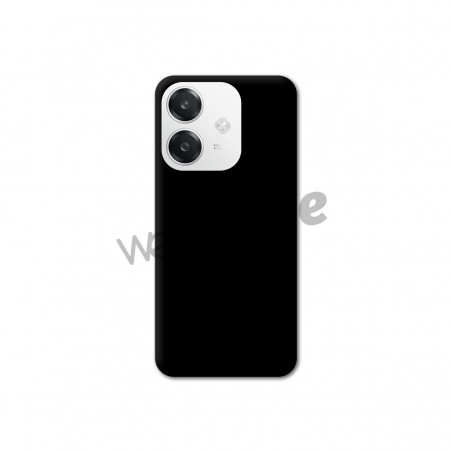 OPPO A40 Funda Silicona color negro