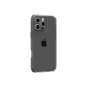 Funda Protectora Semitransparente para Iphone 15PM y 16 serie Ref:3540