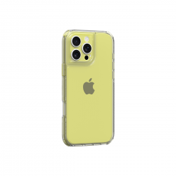 Funda Protectora Semitransparente para Iphone 15PM y 16 serie Ref:3540