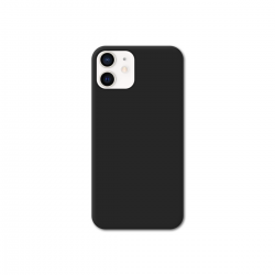 FUNDA GOMA SUAVE IPHONE12