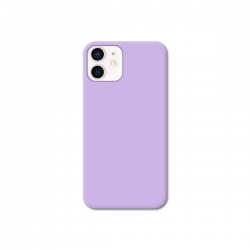 IPHONE12 FUNDA GOMA SUAVE REF:0000