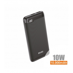 IDUSD-P08A Power Bank 10000mAh LED 100% 10W