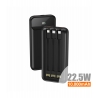 IDUSD-P09A Power Bank 10000mAh LED 100% 10W