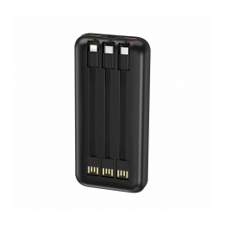 IDUSD-P09A Power Bank 10000mAh LED 100% 10W