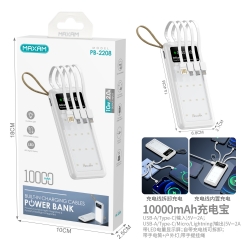 MAXAM PB-2208 Power Bank...