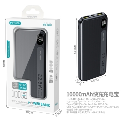 MAXAM PB-3201 Power Bank...