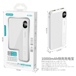 MAXAM PB-3201 Power Bank...