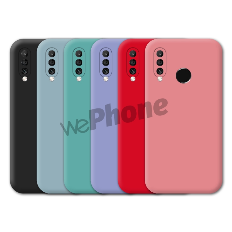 FUNDA GOMA SUAVE HUAWEI P30LITE