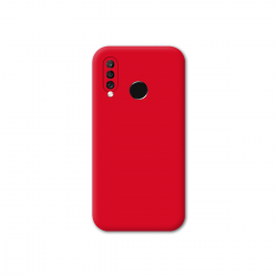 HUAWEI P30LITE FUNDA GOMA SUAVE REF:0000