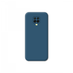 REDMI NOTE 9S FUNDA GOMA SUAVE REF:0000