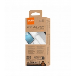 IDUSD ECO Cable Micro 1.2M 2.4A - C11B