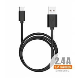 IDUSD ECO Cable USB-C 1,2M 2,4A - C13A