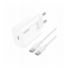 IDUSD-ECO Cargador PD 20W + PD USB-C - D126B