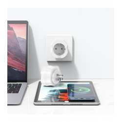 IDUSD ECO Travel Adapte Europe a USA - D02B
