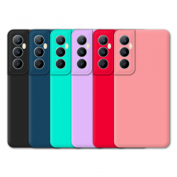 FUNDA GOMA SUAVE OPPO REALME C65