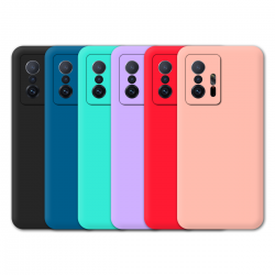 FUNDA GOMA SUAVE XIAOMI MI 11T