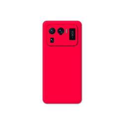 Funda GOMA SUAVE PARA XIAOMI MI 11 ULTRA REF:0000