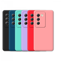 Funda GOMA SUAVE PARA VIVI V40 SE